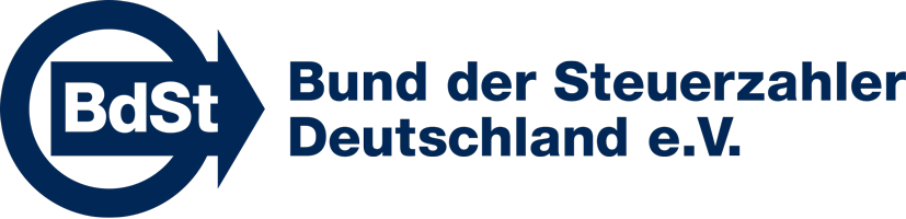 Bund der Steuerzahler Deutschland Logo